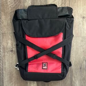 Chrome Industries Bravo Rolltop Backpack
